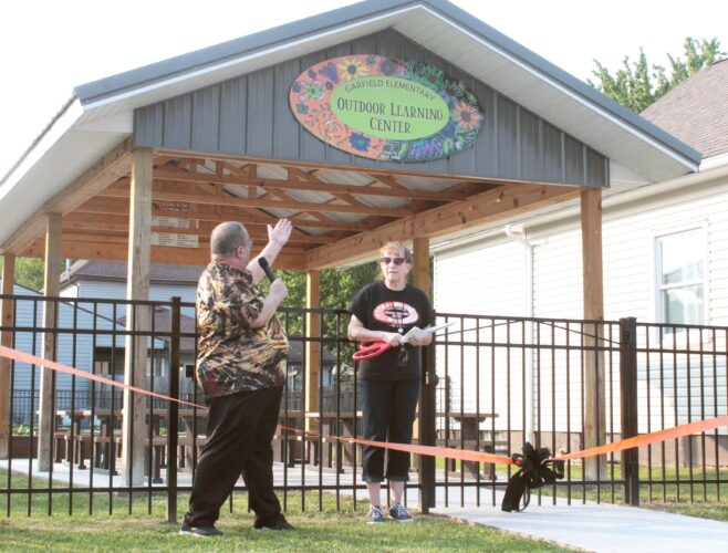 Garfield 12 copy News, Sports, Jobs Morning Journal